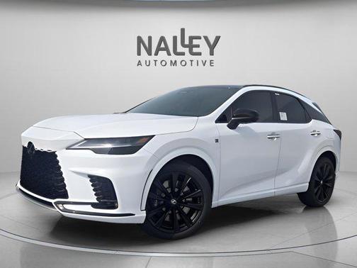 2026 Lexus RX 500h F SPORT Performance