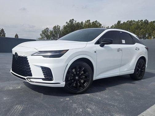 2026 Lexus RX 500h F SPORT Performance