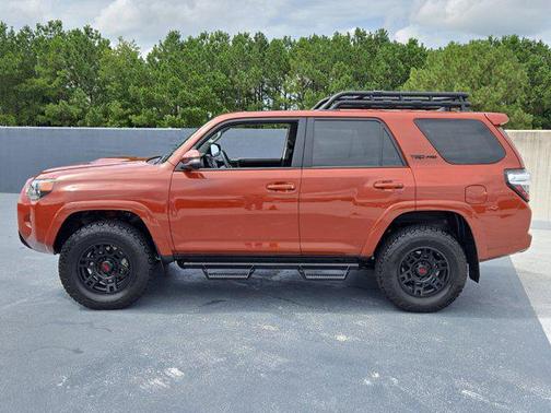 2024 Toyota 4Runner TRD Pro