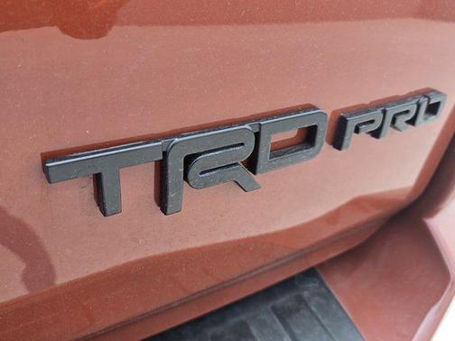 2024 Toyota 4Runner TRD Pro