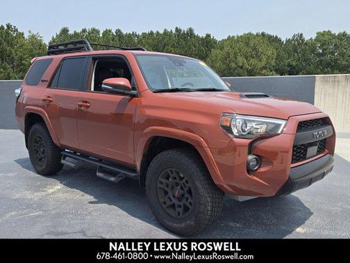2024 Toyota 4Runner TRD Pro