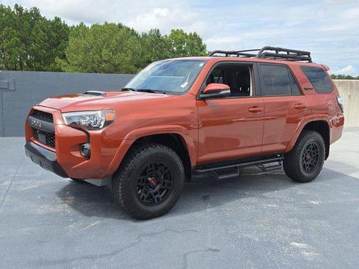 2024 Toyota 4Runner TRD Pro