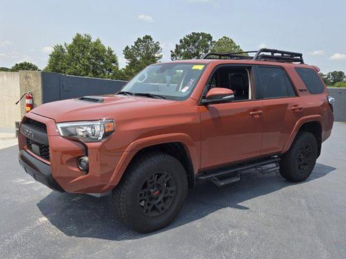 2024 Toyota 4Runner TRD Pro