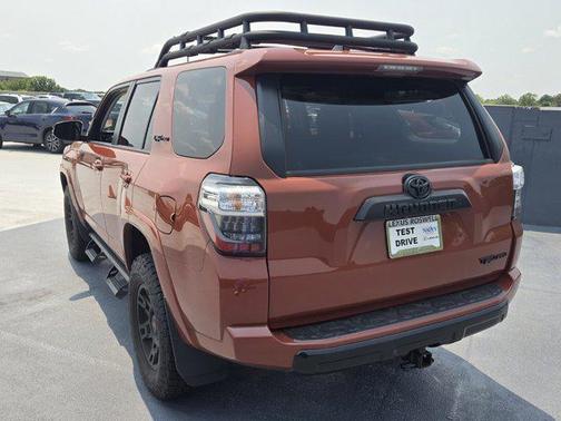2024 Toyota 4Runner TRD Pro