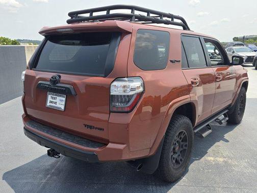2024 Toyota 4Runner TRD Pro