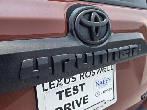 2024 Toyota 4Runner TRD Pro