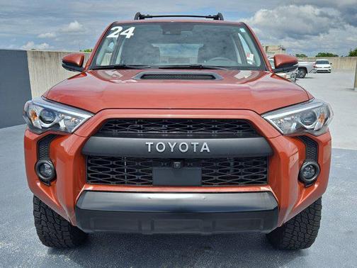 2024 Toyota 4Runner TRD Pro