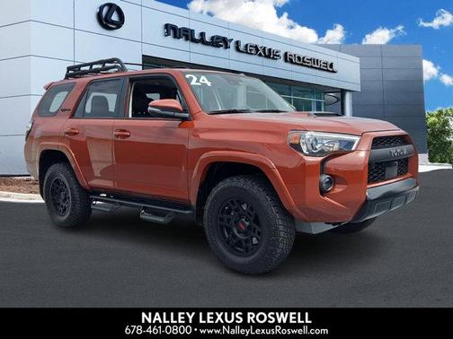 2024 Toyota 4Runner TRD Pro