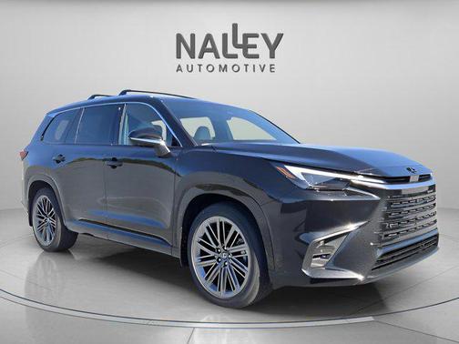 2026 Lexus TX 350 Luxury