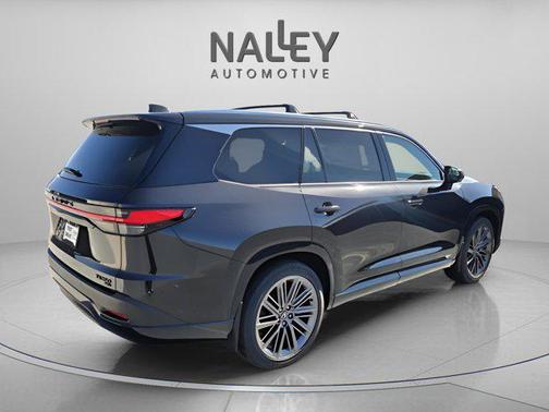 2026 Lexus TX 350 Luxury