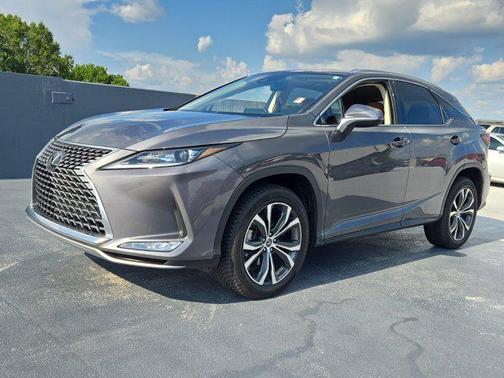 2022 Lexus RX 350 Base