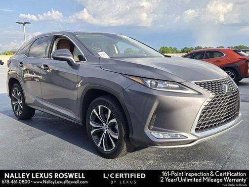 2022 Lexus RX 350 Base