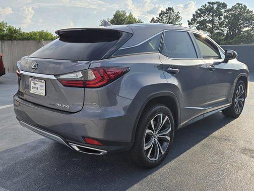 2022 Lexus RX 350 Base