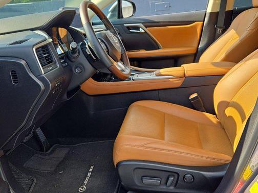 2022 Lexus RX 350 Base