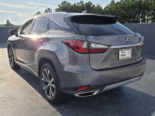 2022 Lexus RX 350 Base
