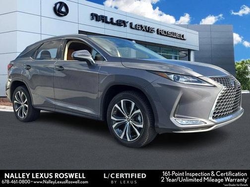 2022 Lexus RX 350 Base