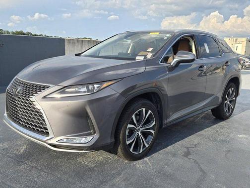 2022 Lexus RX 350 Base