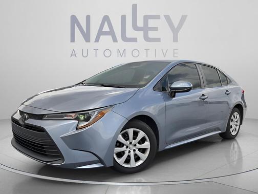 Celestite 2024 Toyota Corolla LE