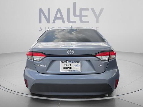 Celestite 2024 Toyota Corolla LE