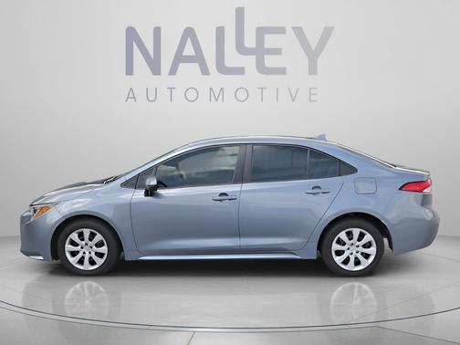 Celestite 2024 Toyota Corolla LE