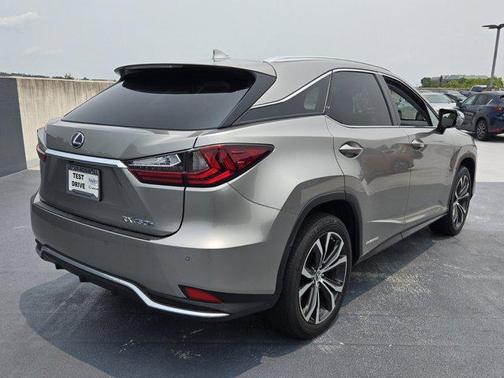 2020 Lexus RX 450h Base