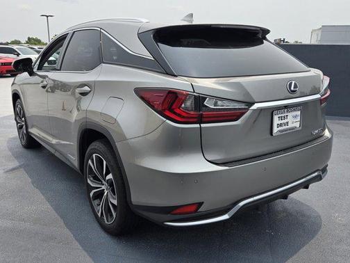 2020 Lexus RX 450h Base