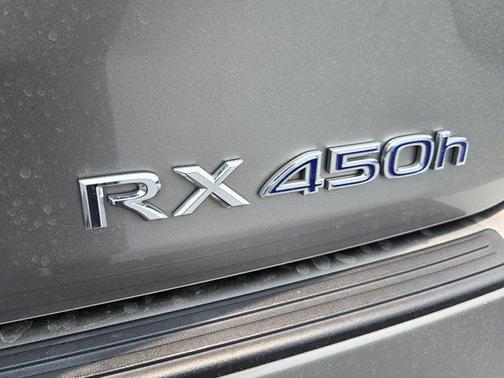 2020 Lexus RX 450h Base