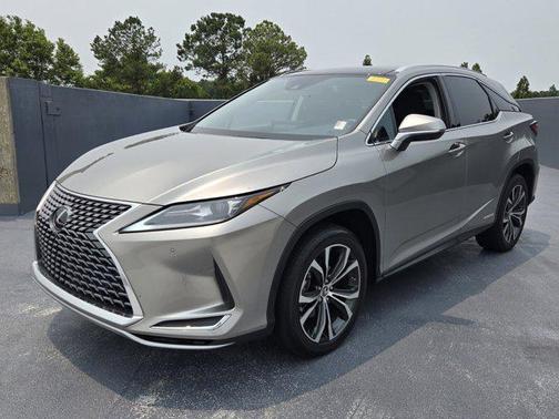 2020 Lexus RX 450h Base