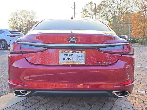 2025 Lexus ES 350 Base