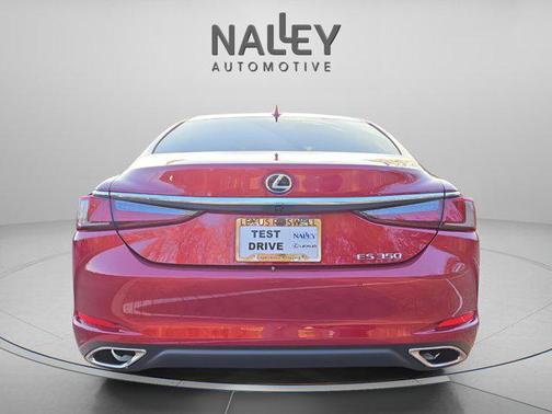 2025 Lexus ES 350 Base