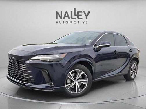 2025 Lexus RX 350 Premium