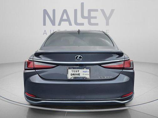 Cloudburst Gray 2023 Lexus ES 300h Base