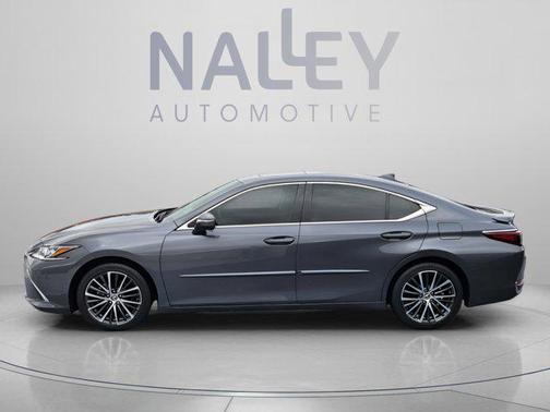Cloudburst Gray 2023 Lexus ES 300h Base
