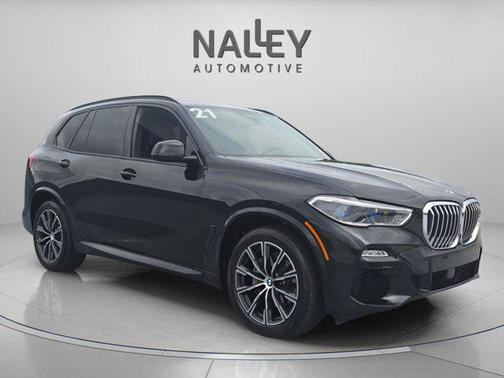 2021 BMW X5 xDrive40i