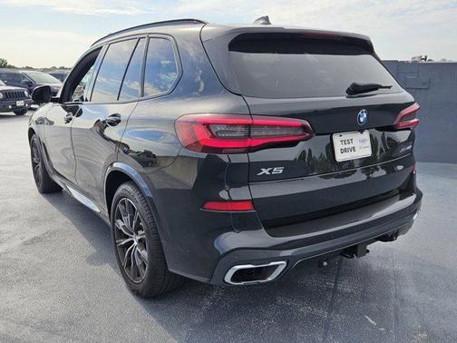 2021 BMW X5 xDrive40i