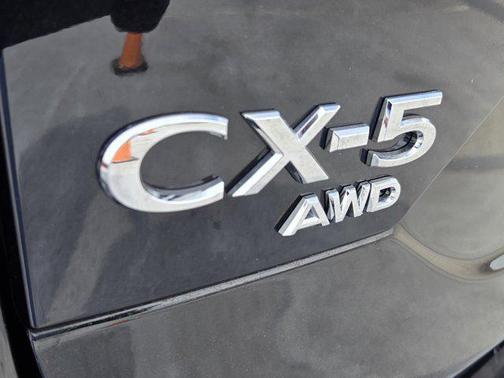 2022 Mazda CX-5 2.5 S