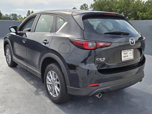 2022 Mazda CX-5 2.5 S