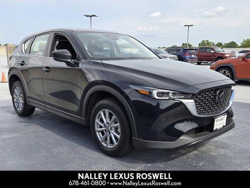 2022 Mazda CX-5 2.5 S