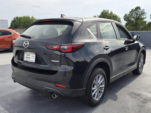 2022 Mazda CX-5 2.5 S