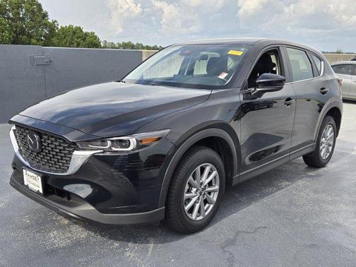 2022 Mazda CX-5 2.5 S