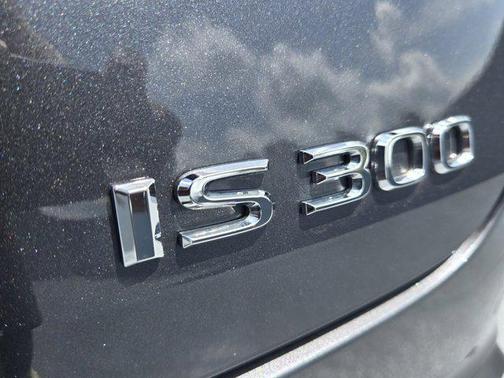 2024 Lexus IS 300 Base
