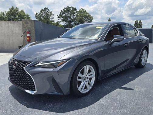 2024 Lexus IS 300 Base