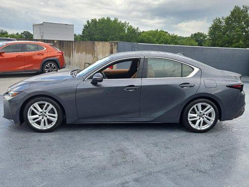 2024 Lexus IS 300 Base