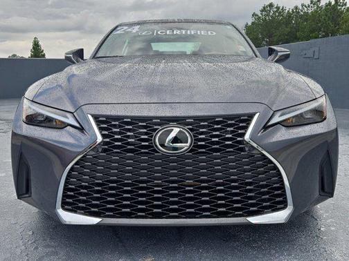 2024 Lexus IS 300 Base