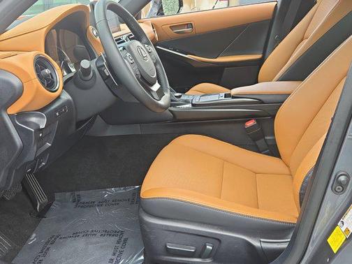 2024 Lexus IS 300 Base