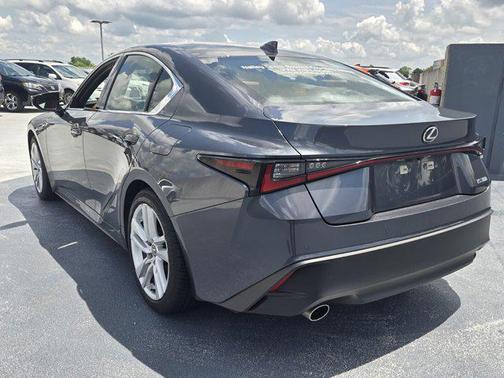 2024 Lexus IS 300 Base