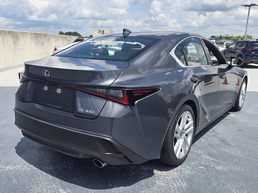 2024 Lexus IS 300 Base