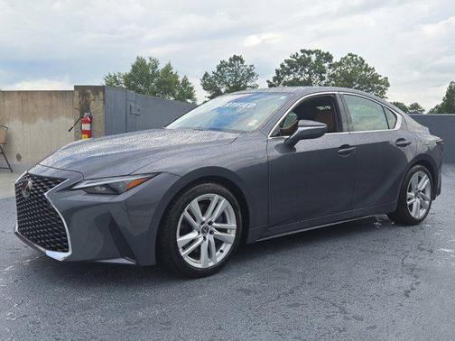 2024 Lexus IS 300 Base