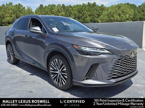 2024 Lexus RX 350 Premium Plus