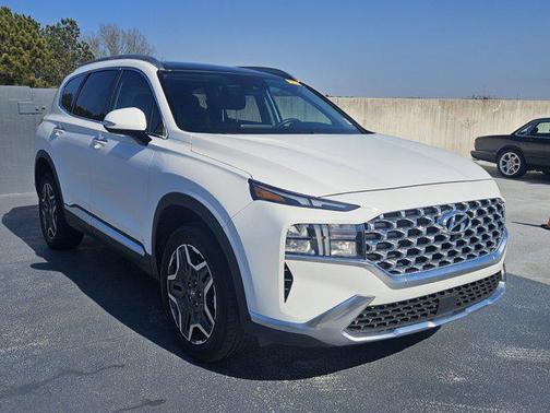 2023 Hyundai SANTA FE HEV SEL Premium